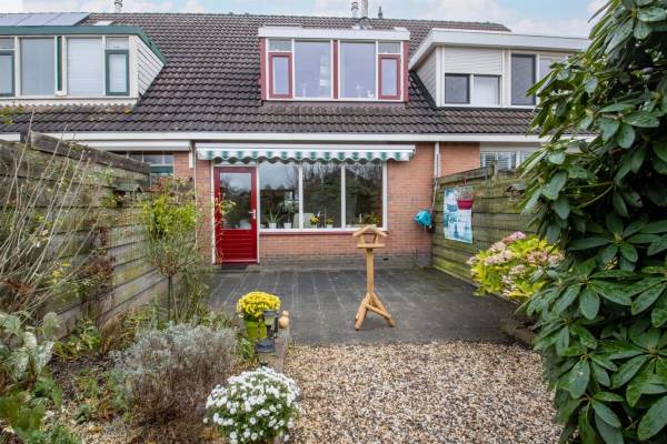 Woning Ponser 18 Sappemeer