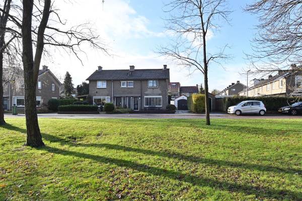 Woning De Ruijterlaan 2 Bussum
