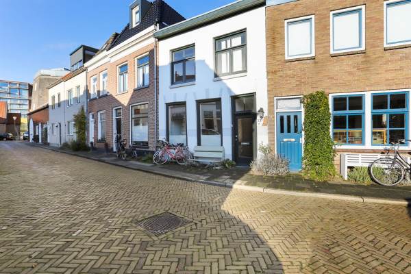 Woning Eekwal 53 - 53a Zwolle