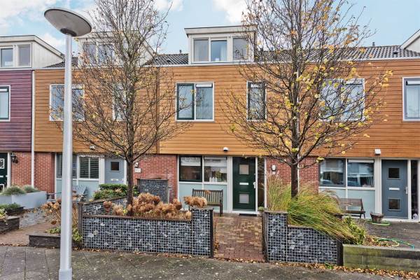 Woning Copierstraat 29 Kudelstaart