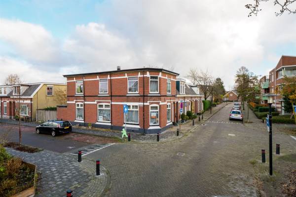 Woning Albrechtsweg 15 Hengelo (OV)