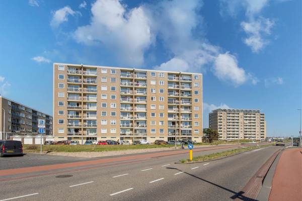 Woning Burgemeester van Alphenstraat 557 Zandvoort
