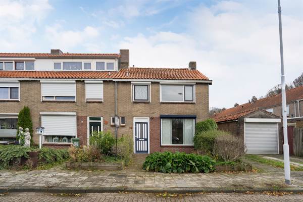 Woning Marisstraat 14 Terneuzen