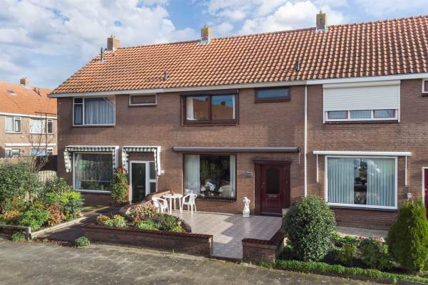Woning Stavorenplantsoen 13 Volendam