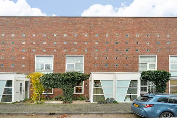 Woning H. Diesveldsingel 51 Amsterdam