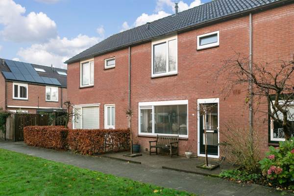 Woning Kruizemuntstraat 747 Apeldoorn