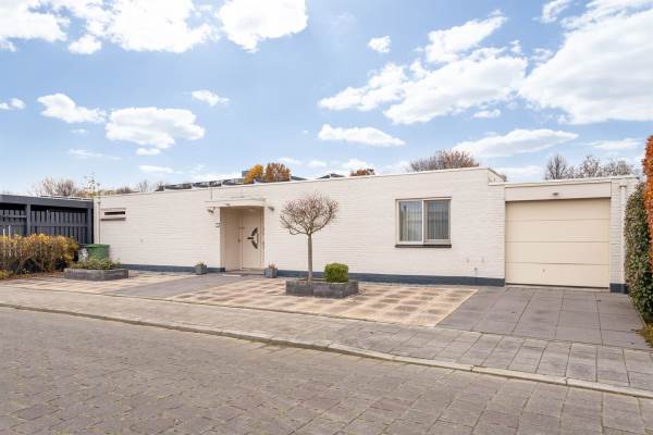 Woning Gouverneur Van Vredenburchstraat 9 Den Bosch
