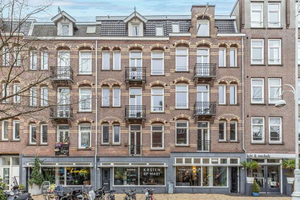 Woning Javastraat 135I Amsterdam