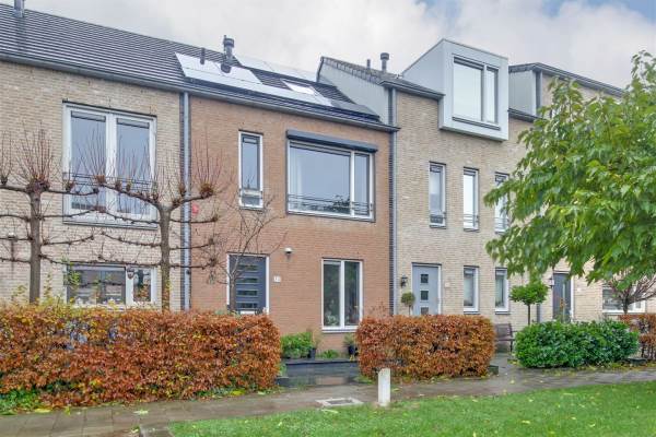Woning Begijnenweide 30 Heemskerk