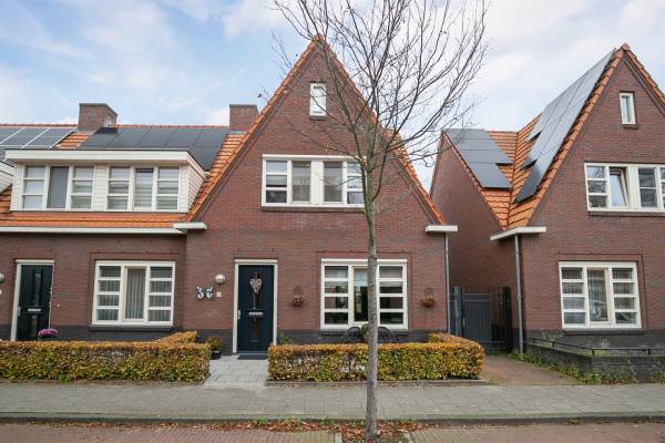Woning Adriaan Dorsmanstraat 8 Eindhoven