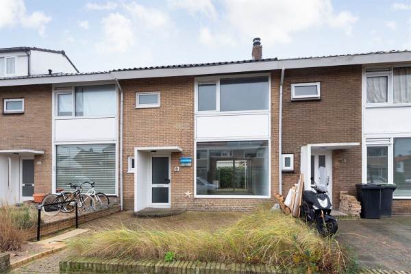 Woning Leon Senfstraat 40 Noordwijk (ZH)