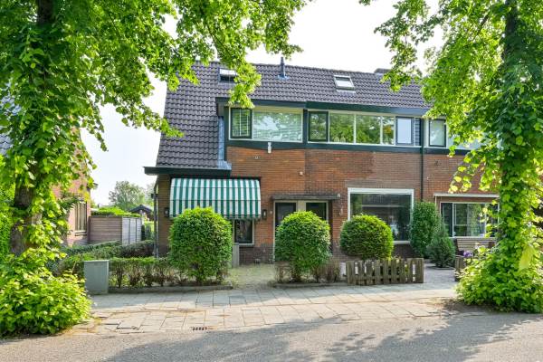 Woning Driehoekslaan 34 Maarssen