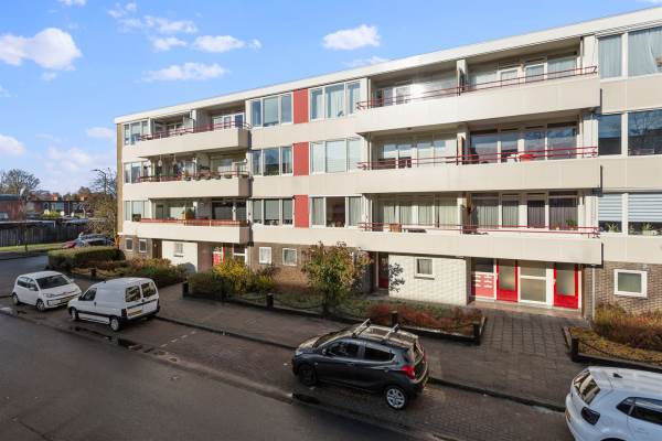 Woning Maasstraat 35 Apeldoorn