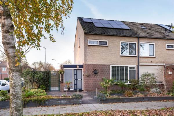 Woning Kruizemuntstraat 130 Apeldoorn
