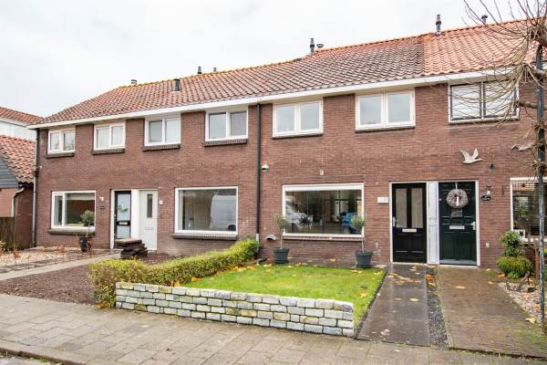 Woning Zeevaartstraat 27 Alblasserdam