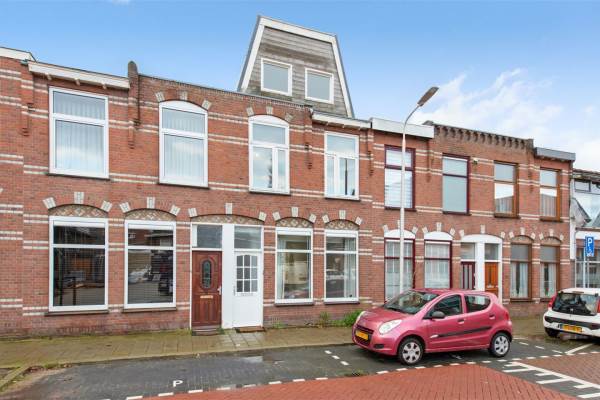 Woning Stationsstraat 88 Pijnacker