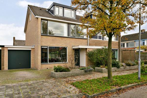 Woning Hendric Stevinstraat 9 Harderwijk