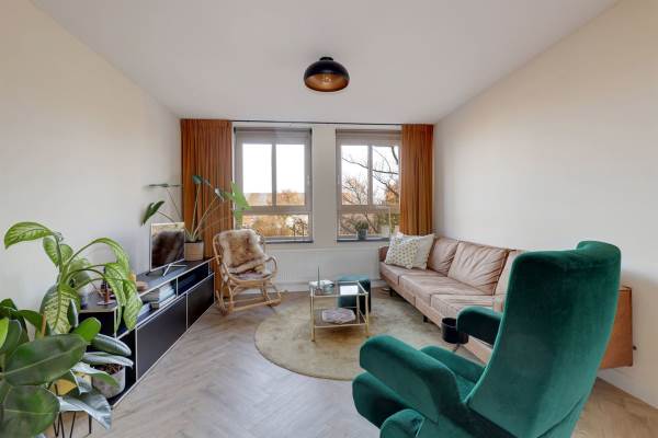 Woning Willem de Zwijgerlaan 227D Amsterdam