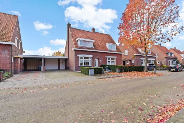 Woning Middenstraat 30 Roosendaal