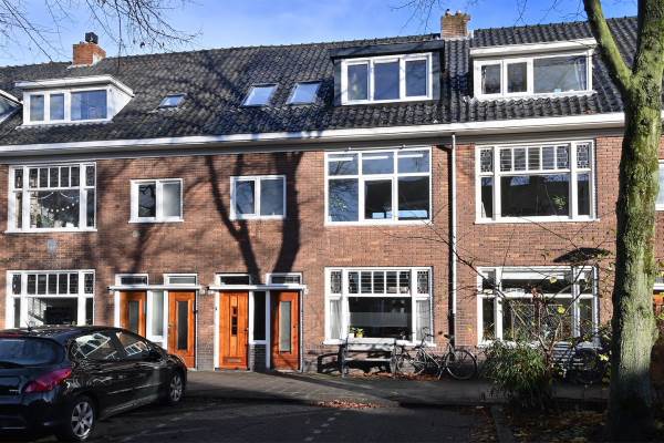 Woning Edisonstraat 99BS Utrecht