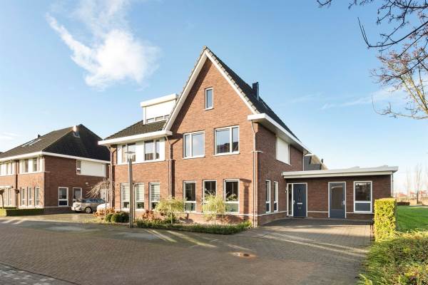 Woning Zilveresdoorn 49 Cuijk