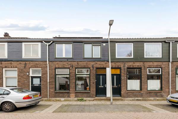 Woning Knollendammerstraat 82 Wormer