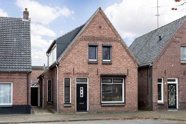 Woning Herman Heijermansstraat 27 Goor