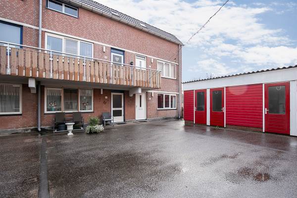 Woning Ina Damman erf 2 Capelle aan den IJssel