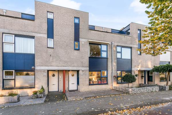 Woning Frankenburgsingel 104 Hoofddorp