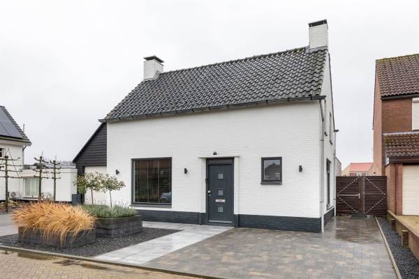 Woning Rugstraat 63 St. Willebrord