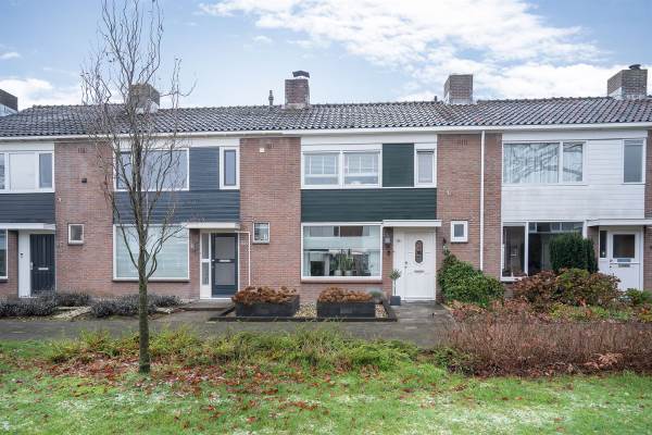 Woning Simon de Vliegerstraat 90 Enschede