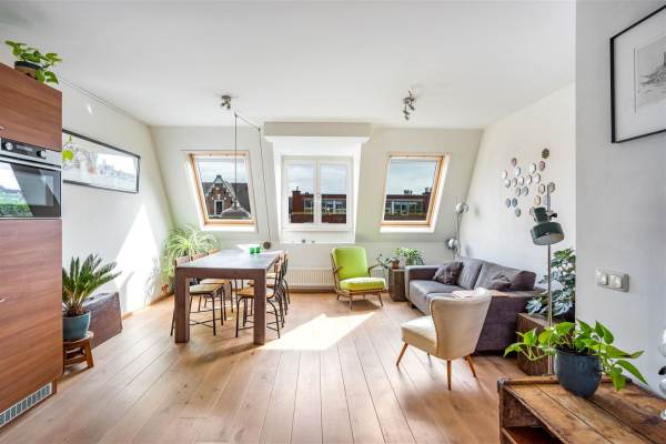 Woning Eerste Van Swindenstraat 3974 Amsterdam