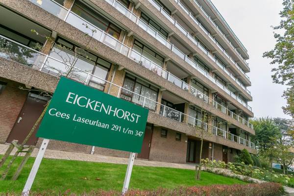 Woning Cees Laseurlaan 313 Den Haag