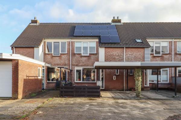 Woning Schuilenburg 59 Leeuwarden