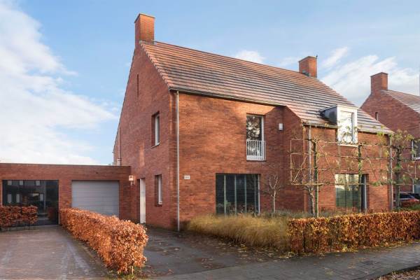 Woning Oude Goirleseweg 152 Tilburg