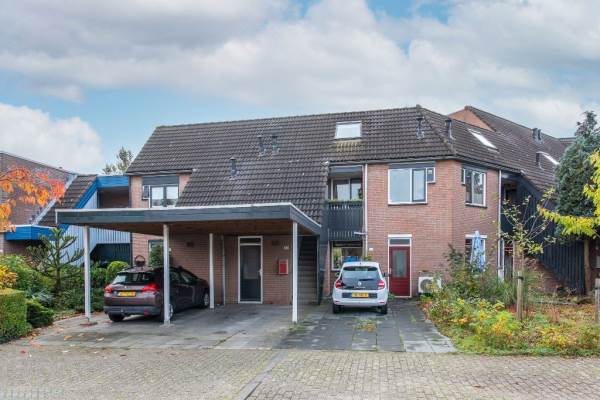 Woning Buitenerf 109 Breda