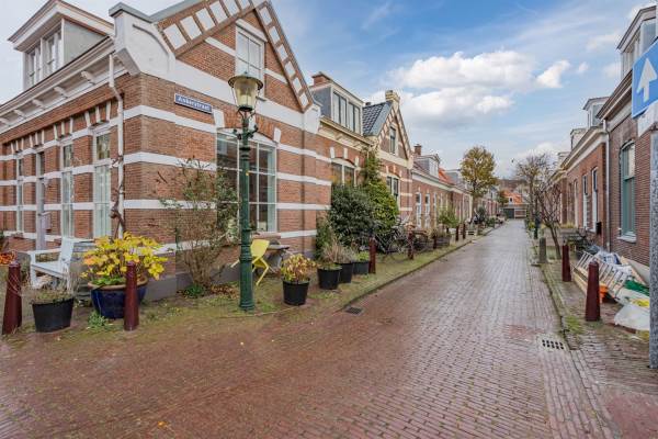 Woning Ankerstraat 54a Den Haag