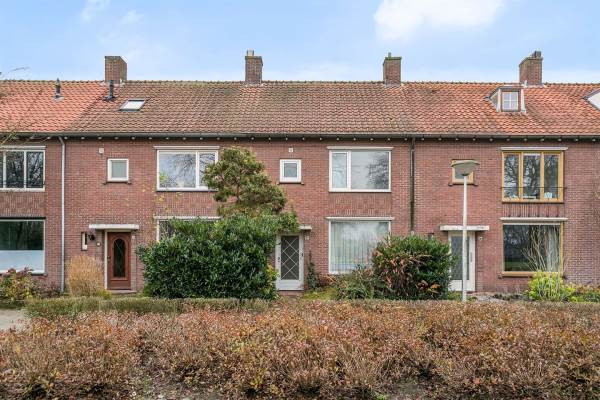 Woning St Bonifaciuslaan 92 Eindhoven