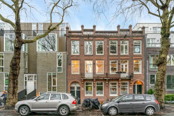 Woning Amstelveenseweg 9762 Amsterdam