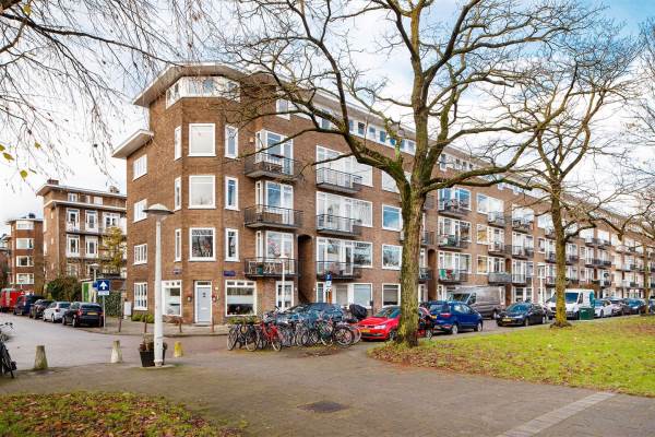 Woning Egidiusstraat 23III Amsterdam