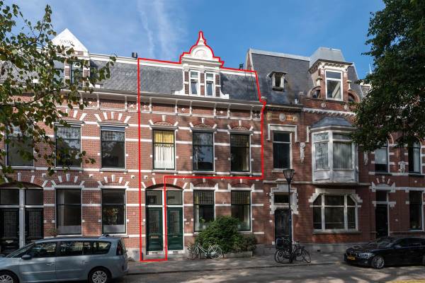 Woning Avenue Concordia 71b Rotterdam