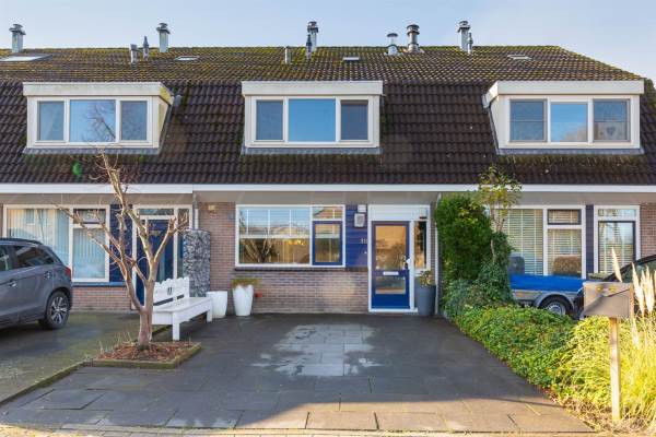 Woning Ringdijk 18 Lelystad