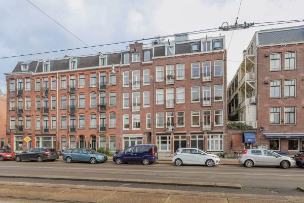 Woning Van Hallstraat 35H Amsterdam