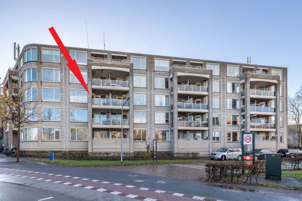 Woning Liebergerweg 470 Hilversum