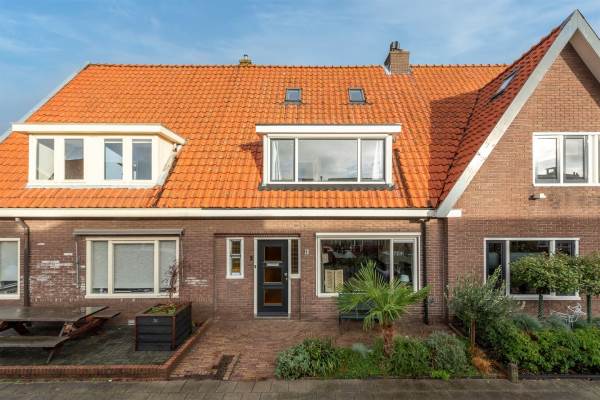 Woning Van Delenstraat 2 Nijkerk