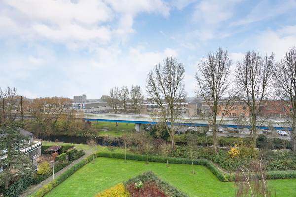 Woning Merellaan 100 Capelle aan den IJssel