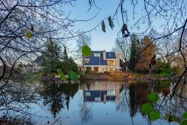 Woning Tjalk 25 Kropswolde