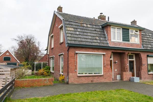 Woning Vredenseweg 160 Winterswijk Henxel
