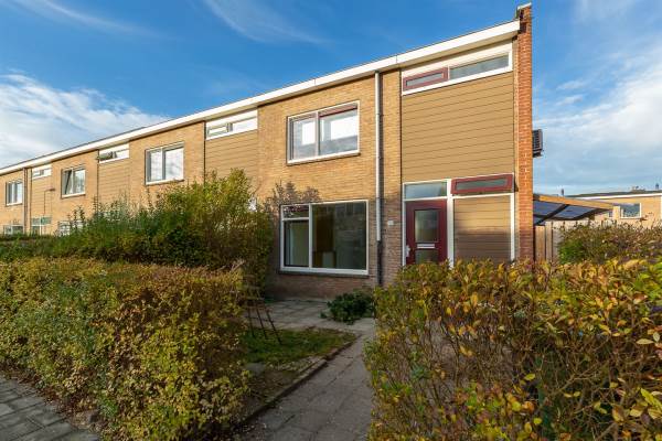 Woning Waalstraat 10 Middelburg