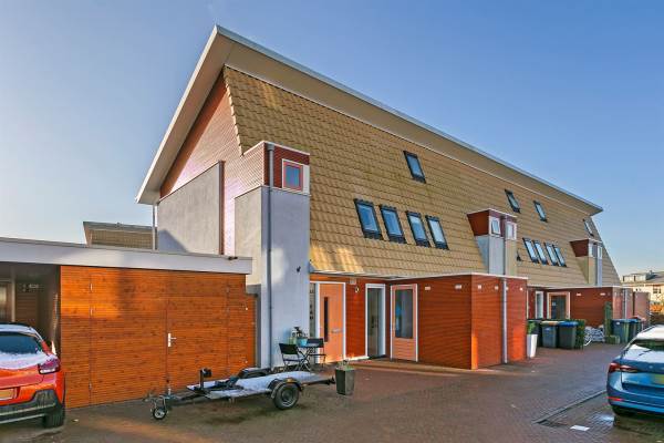 Woning Bé van den Doolstraat 24 Deventer